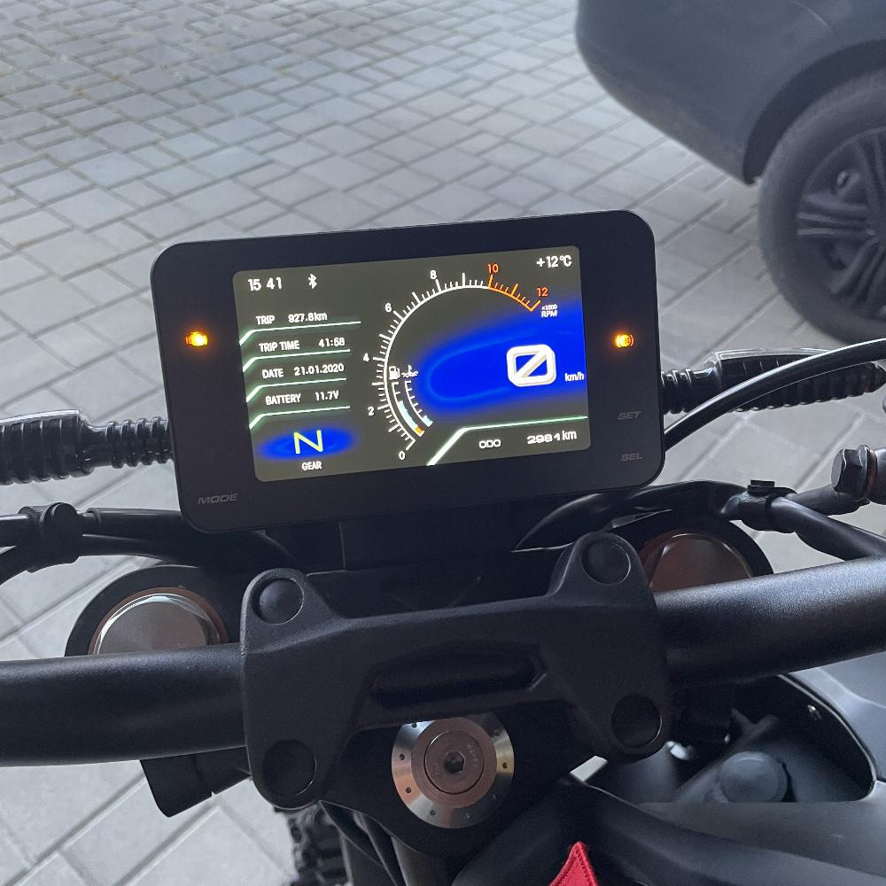 Motorrad verkaufen Andere Online Pista 125 Ankauf